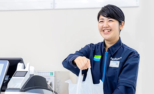 ファミリーマート 店舗